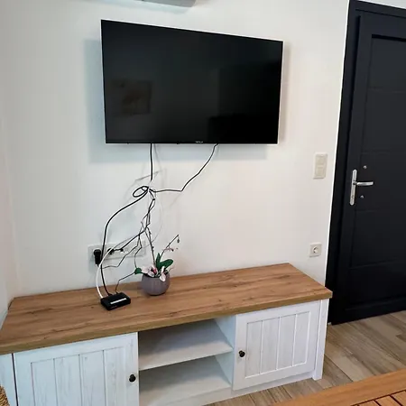 Apartmán Ofriniou Heaven - 200m From The - Swimming Pool Access - Starlink Wifi *