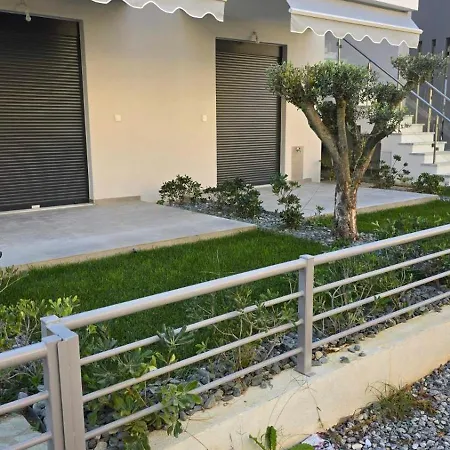 Ofriniou Heaven - 200m From The - Swimming Pool Access - Starlink Wifi *