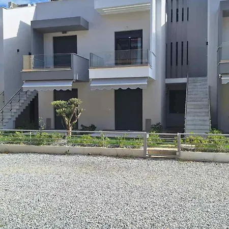 Ofriniou Heaven - 200m From The - Swimming Pool Access - Starlink Wifi Apartmán *