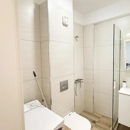 Apartmán Ofriniou Heaven - 200m From The - Swimming Pool Access - Starlink Wifi *