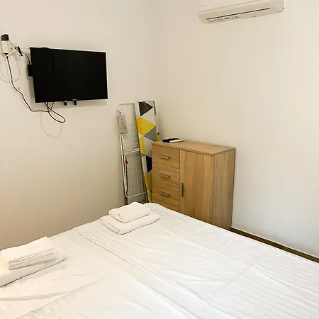 Ofriniou Heaven - 200m From The - Swimming Pool Access - Starlink Wifi Apartman Ofráni