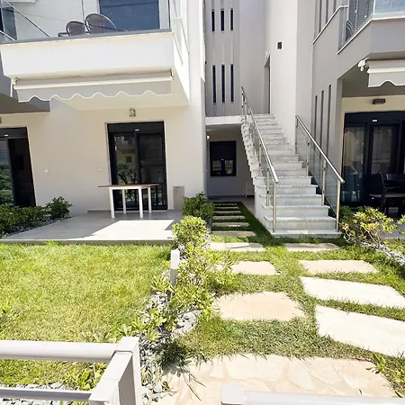 Ofriniou Heaven - 200m From The - Swimming Pool Access - Starlink Wifi * Ofráni