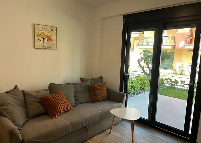 Apartamento Ofriniou Heaven - 200m From The - Swimming Pool Access - Starlink Wifi *